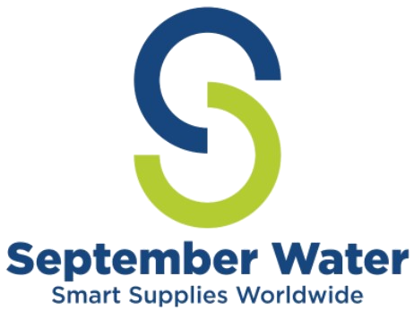September Water Logo